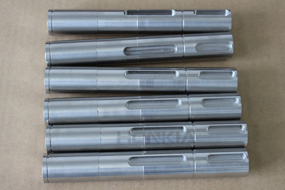 CNC υψηλής ακρίβειας 0.01mm ανοξείδωτο 304 μερών άλεσης στροφής υλικό