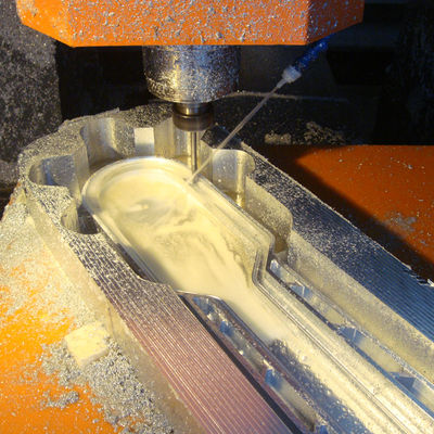 CNC συνήθειας ακρίβειας τμήματα, CNC κράμα αργιλίου πρωτοτύπων αργιλίου 6061 υλικό