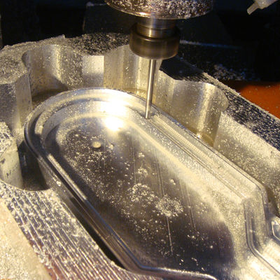 CNC συνήθειας ακρίβειας τμήματα, CNC κράμα αργιλίου πρωτοτύπων αργιλίου 6061 υλικό