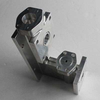 Γρήγορη CNC υψηλή ακρίβεια 0.01mm διαμόρφωσης πρωτοτύπου αλουμινίου ανοχή