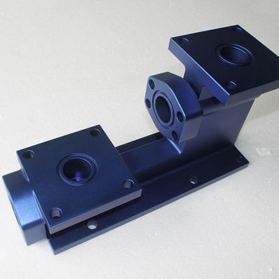Γρήγορη CNC υψηλή ακρίβεια 0.01mm διαμόρφωσης πρωτοτύπου αλουμινίου ανοχή