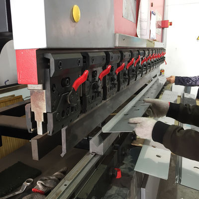 316 μέρη 0.1mm μετάλλων φύλλων ακρίβειας ανοξείδωτου Electropolishing ανοχής τελειώνουν
