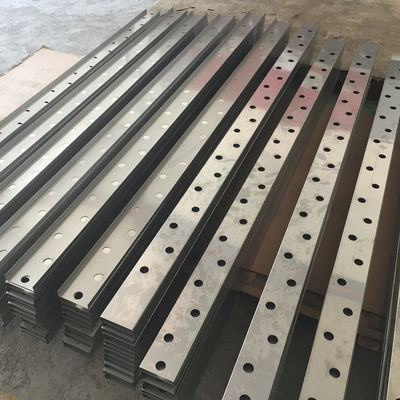 Υψηλός σχολιάστε Electropolishing τα τμήματα ISO 9001 μερών μετάλλων φύλλων ακρίβειας επικυρωμένα