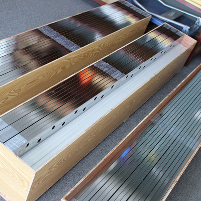 Υψηλός σχολιάστε Electropolishing τα τμήματα ISO 9001 μερών μετάλλων φύλλων ακρίβειας επικυρωμένα