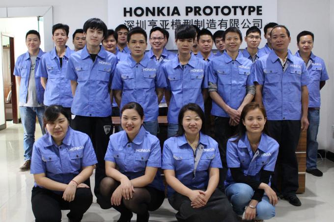 Shenzhen Honkia Prototype Co., Limited Εταιρικό Προφίλ