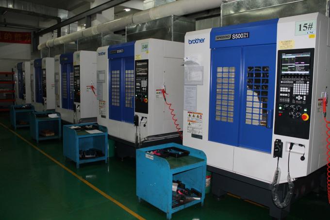 Shenzhen Honkia Prototype Co., Limited Γύρος εργοστασίων